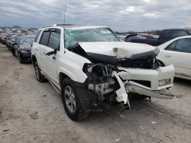 TOYOTA 4RUNNER SR 2011 jtebu5jr7b5058874