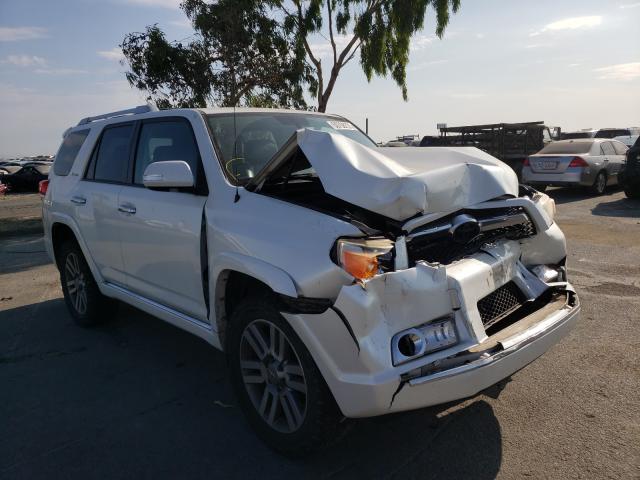 TOYOTA 4RUNNER SR 2011 jtebu5jr7b5059149