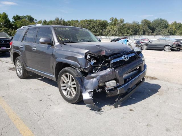 TOYOTA 4RUNNER SR 2011 jtebu5jr7b5059846