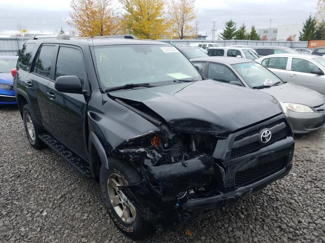 TOYOTA 4RUNNER SR 2011 jtebu5jr7b5061225