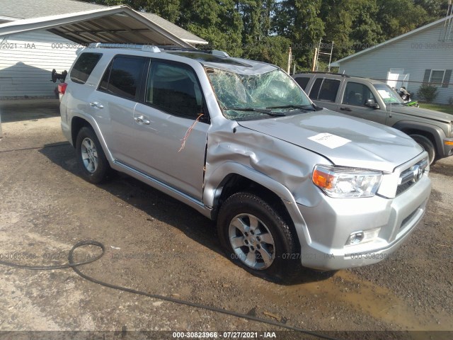 TOYOTA 4RUNNER 2011 jtebu5jr7b5061371