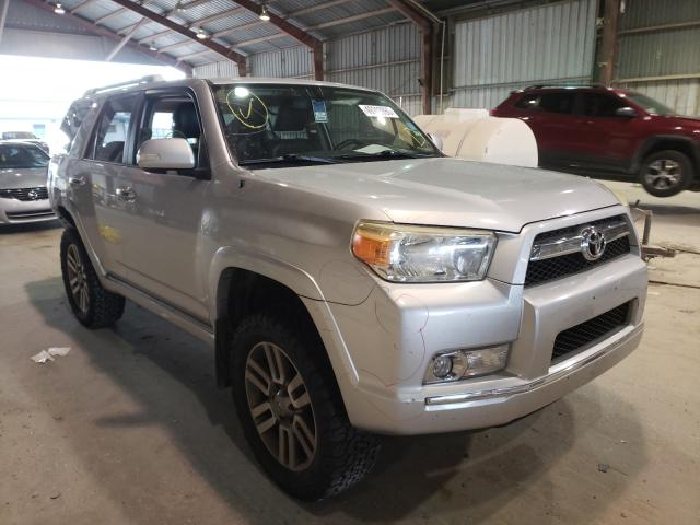 TOYOTA 4RUNNER SR 2011 jtebu5jr7b5064433