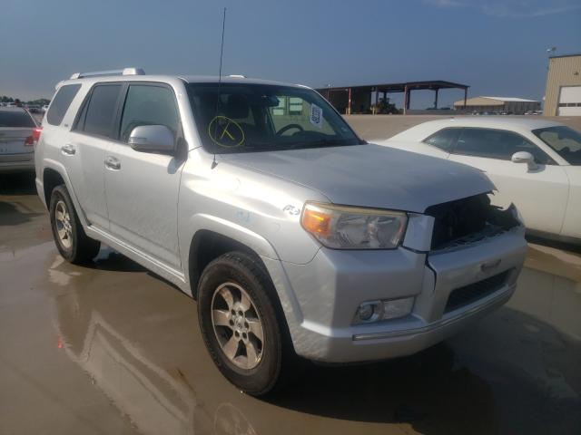 TOYOTA 4RUNNER SR 2011 jtebu5jr7b5064710