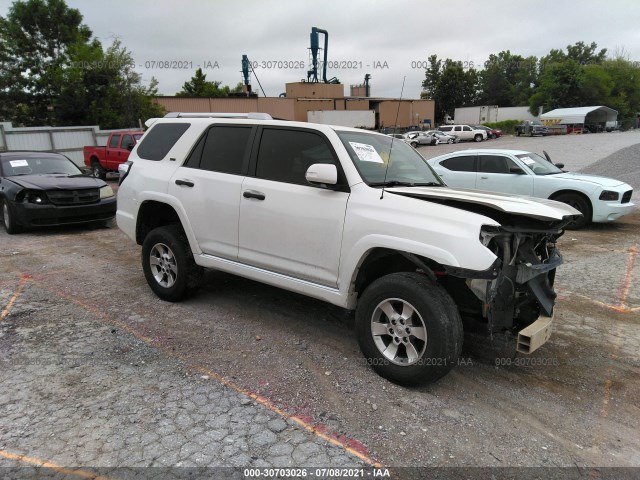 TOYOTA 4RUNNER 2011 jtebu5jr7b5066487