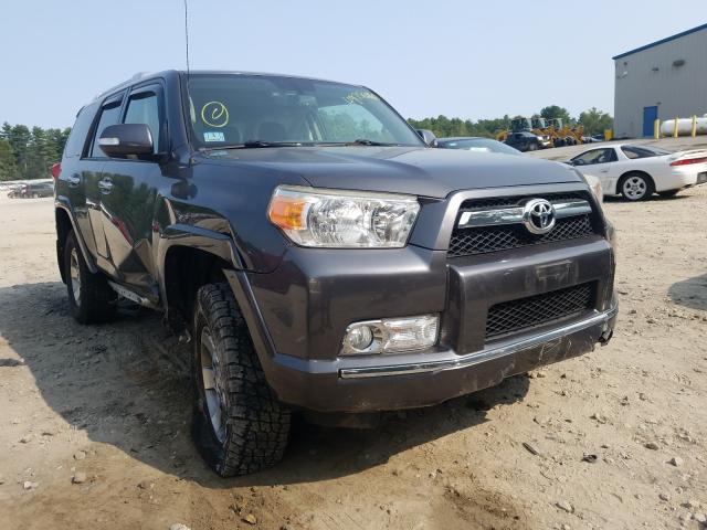 TOYOTA 4RUNNER SR 2011 jtebu5jr7b5069681