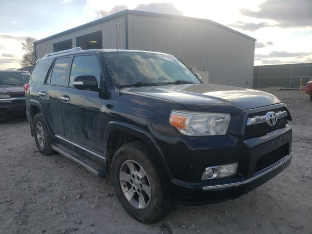 TOYOTA 4RUNNER SR 2011 jtebu5jr7b5070569