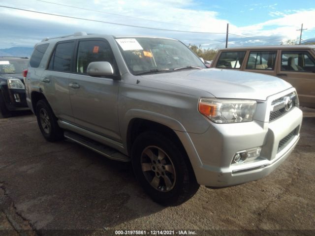 TOYOTA 4RUNNER 2011 jtebu5jr7b5072032