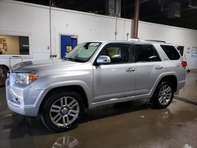 TOYOTA 4RUNNER SR 2011 jtebu5jr7b5072273