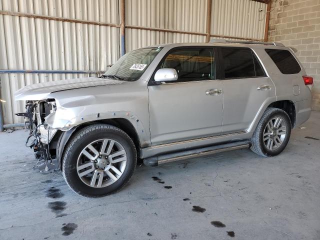 TOYOTA 4RUNNER 2011 jtebu5jr7b5074265