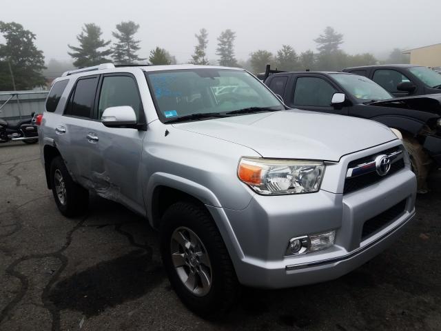 TOYOTA 4RUNNER SR 2012 jtebu5jr7c5077832