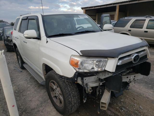 TOYOTA 4RUNNER SR 2012 jtebu5jr7c5078155