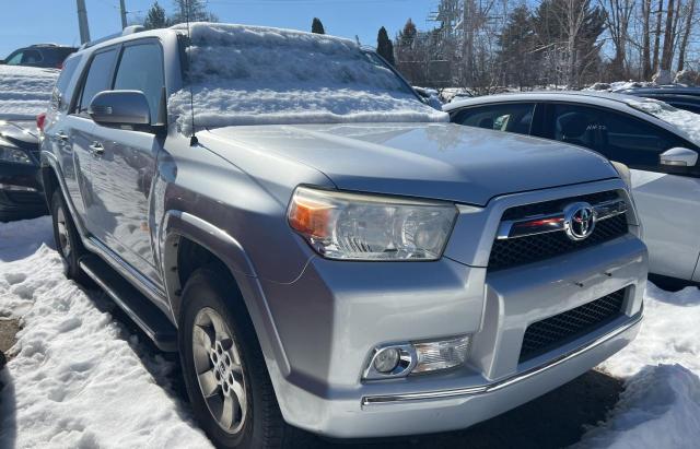 TOYOTA 4RUNNER SR 2012 jtebu5jr7c5082450