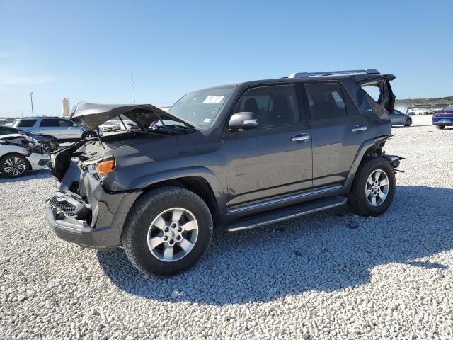 TOYOTA 4RUNNER SR 2012 jtebu5jr7c5084957