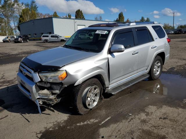 TOYOTA 4RUNNER 2012 jtebu5jr7c5089480