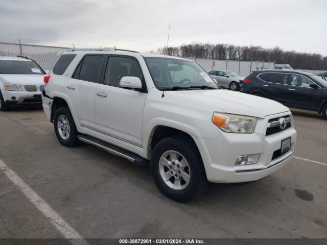 TOYOTA 4RUNNER 2012 jtebu5jr7c5091018