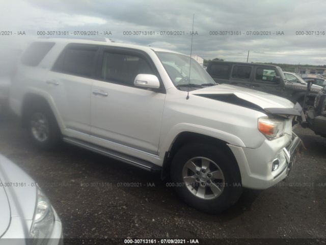 TOYOTA 4RUNNER 2012 jtebu5jr7c5093495