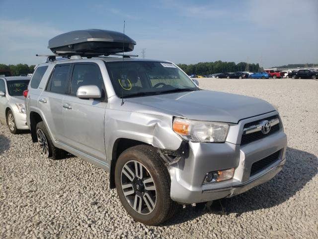 TOYOTA 4RUNNER SR 2012 jtebu5jr7c5096283