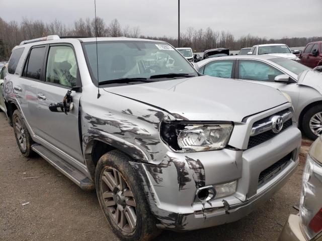 TOYOTA 4RUNNER SR 2012 jtebu5jr7c5098647