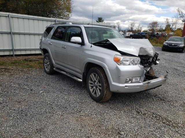 TOYOTA 4RUNNER SR 2012 jtebu5jr7c5102969