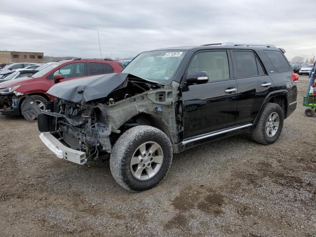 TOYOTA 4RUNNER SR 2012 jtebu5jr7c5104348