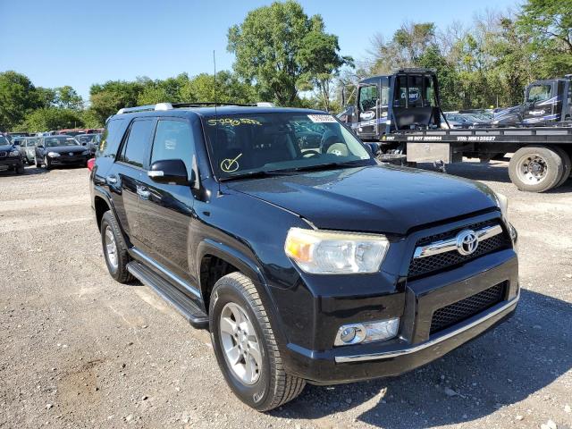 TOYOTA 4RUNNER SR 2012 jtebu5jr7c5105208