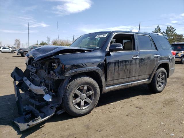 TOYOTA 4RUNNER SR 2012 jtebu5jr7c5105712