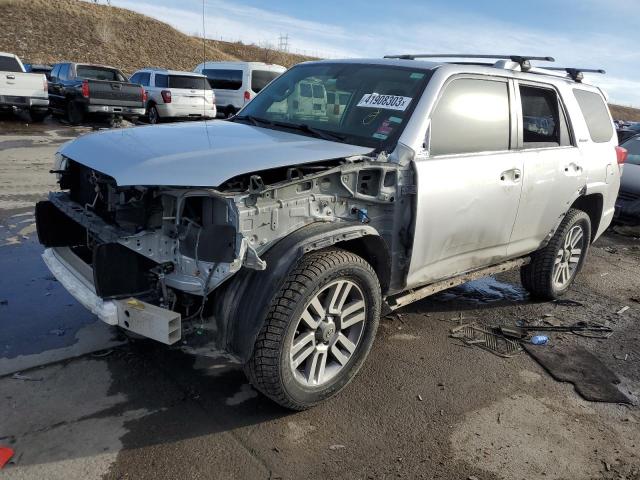 TOYOTA 4RUNNER SR 2012 jtebu5jr7c5106049