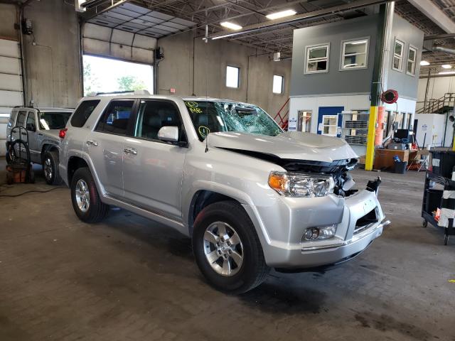 TOYOTA 4RUNNER SR 2012 jtebu5jr7c5106150