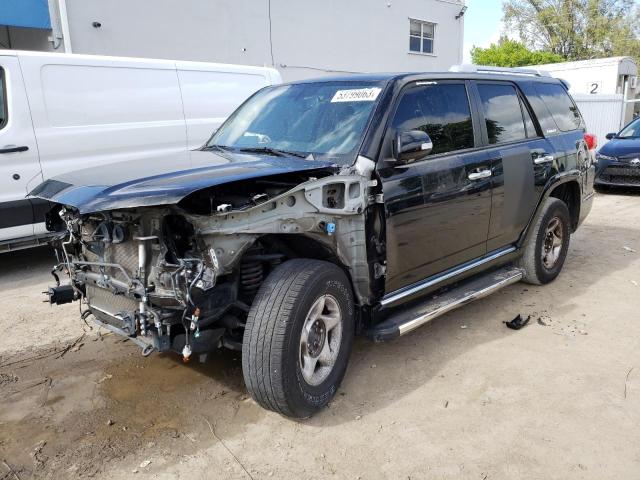 TOYOTA 4RUNNER SR 2012 jtebu5jr7c5108500