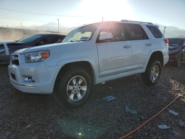 TOYOTA 4RUNNER SR 2012 jtebu5jr7c5109792