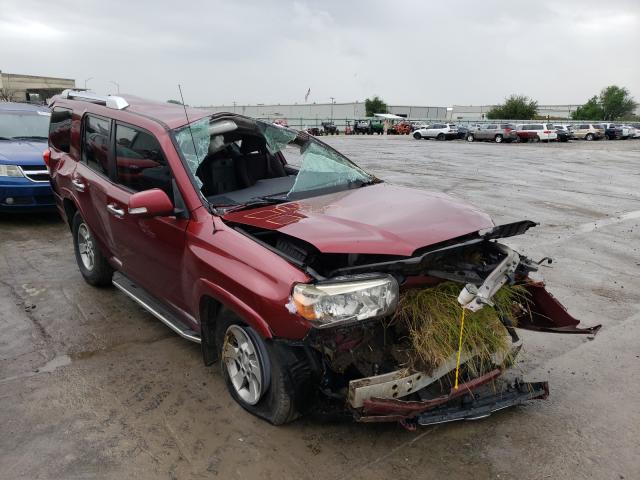 TOYOTA 4RUNNER SR 2012 jtebu5jr7c5110067