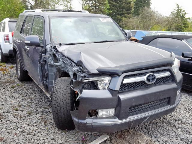 TOYOTA 4RUNNER SR 2012 jtebu5jr7c5110070