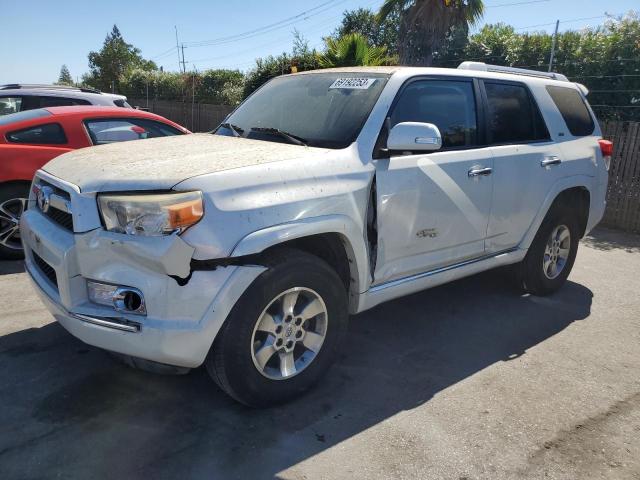 TOYOTA 4RUNNER 2013 jtebu5jr7d5114511