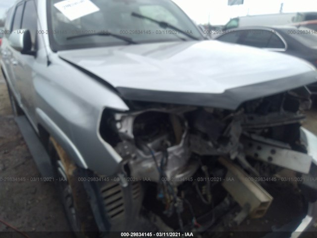 TOYOTA 4RUNNER 2013 jtebu5jr7d5116291