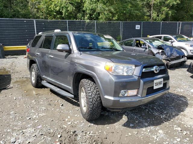 TOYOTA 4RUNNER SR 2013 jtebu5jr7d5121507