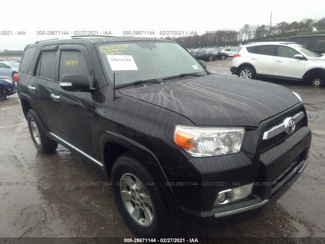 TOYOTA 4RUNNER 2013 jtebu5jr7d5121944