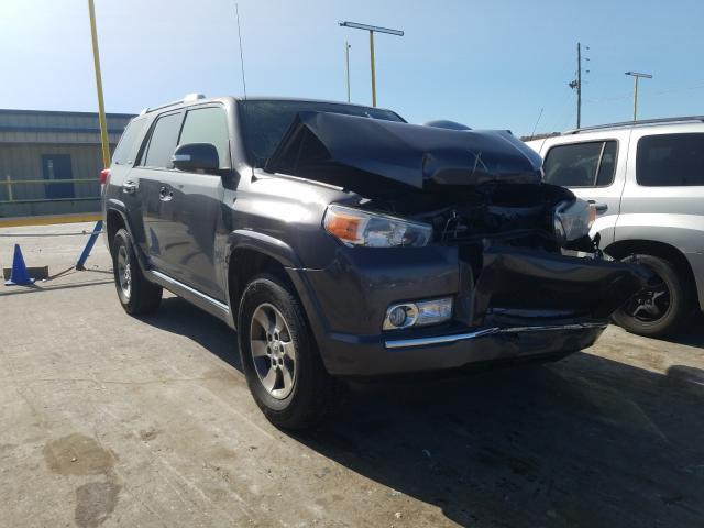 TOYOTA 4RUNNER SR 2013 jtebu5jr7d5121989