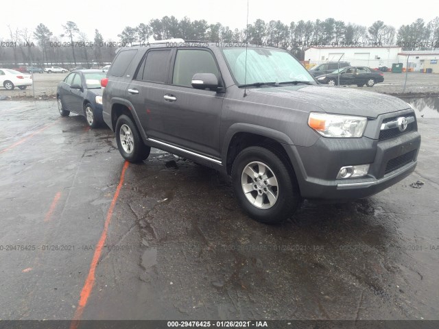 TOYOTA 4RUNNER 2013 jtebu5jr7d5123659