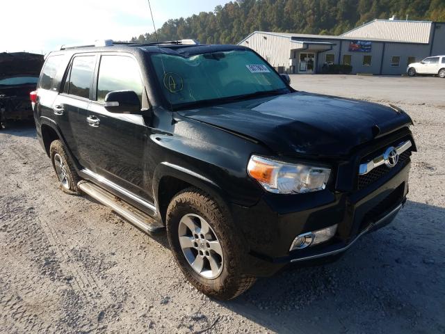 TOYOTA 4RUNNER SR 2013 jtebu5jr7d5128375