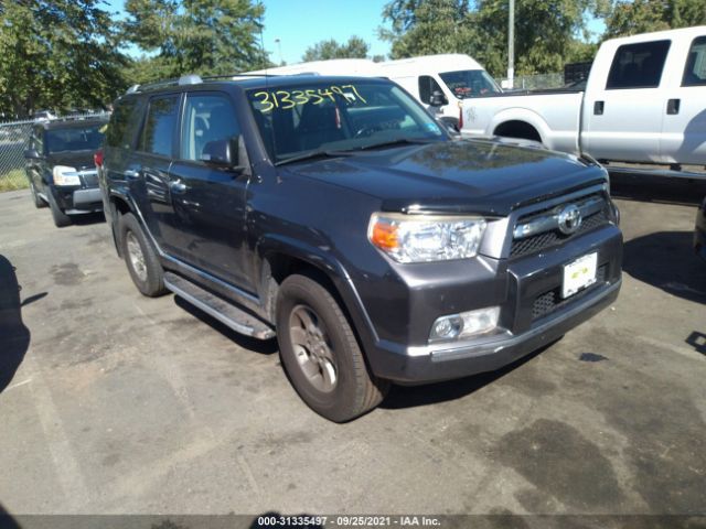 TOYOTA 4RUNNER 2013 jtebu5jr7d5129302