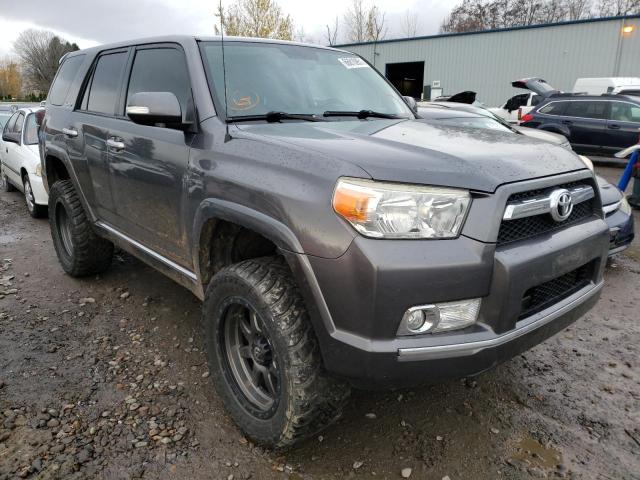 TOYOTA 4RUNNER SR 2013 jtebu5jr7d5129879