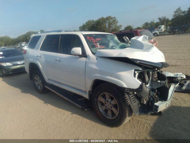 TOYOTA 4RUNNER 2013 jtebu5jr7d5132281