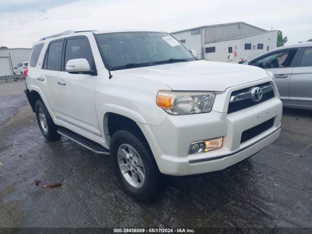 TOYOTA 4RUNNER 2013 jtebu5jr7d5133141