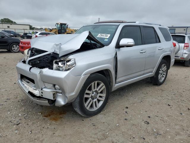 TOYOTA 4RUNNER SR 2013 jtebu5jr7d5133284