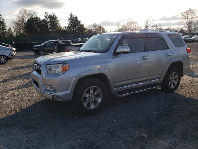 TOYOTA 4RUNNER SR 2013 jtebu5jr7d5137013