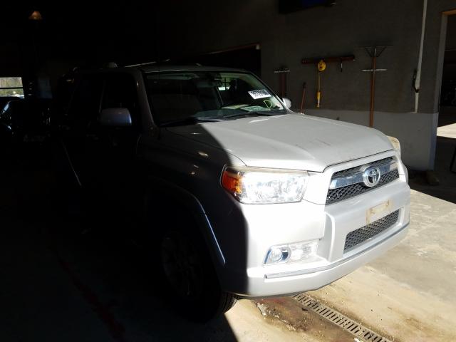 TOYOTA 4RUNNER SR 2013 jtebu5jr7d5139845