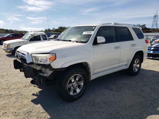 TOYOTA 4RUNNER SR 2013 jtebu5jr7d5146164