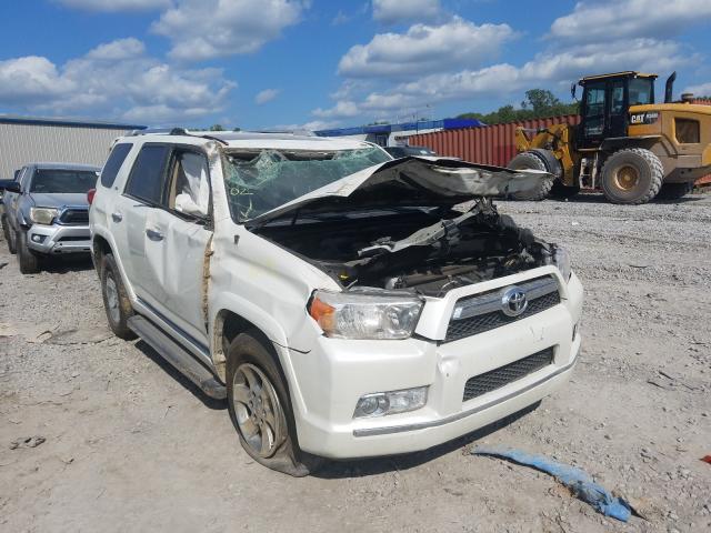 TOYOTA 4RUNNER SR 2013 jtebu5jr7d5146701