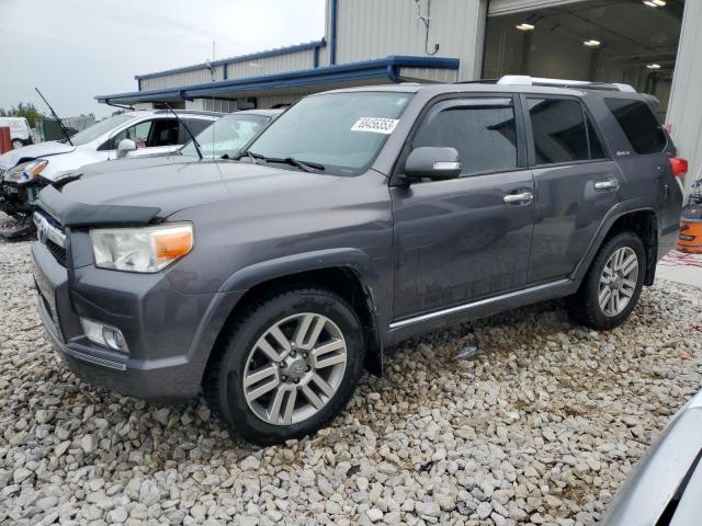 TOYOTA 4RUNNER SR 2013 jtebu5jr7d5147038