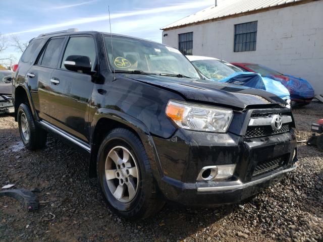 TOYOTA 4RUNNER SR 2013 jtebu5jr7d5147444